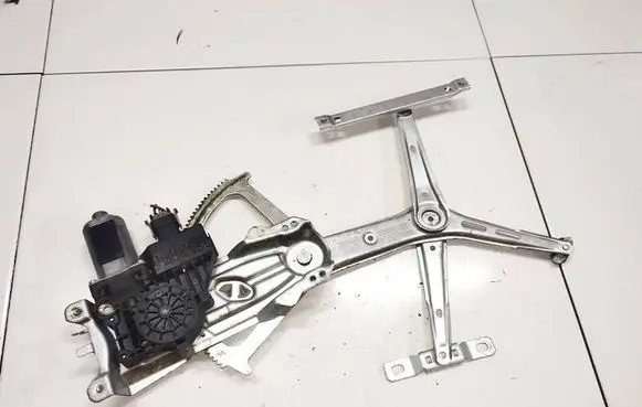 Opel Astra H Sliding door window regulator with motor 