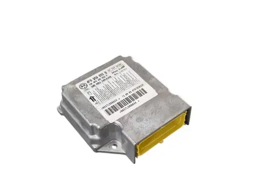 Audi A6 S6 C6 4F Airbag control unit/module 4F0959655B 0037LD08ASX 4F0910655E