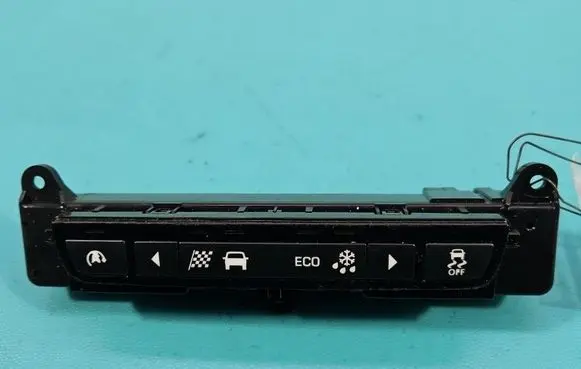 Jaguar XE Seat control switch GX7314B790AG IMPRK1545274