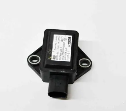 Volkswagen Phaeton Acceleration sensor 8E0907637A 0265005245