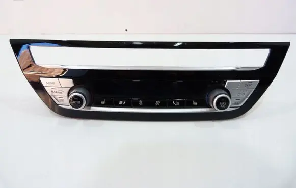 BMW 5 G30 G31 Climate control unit 7951984