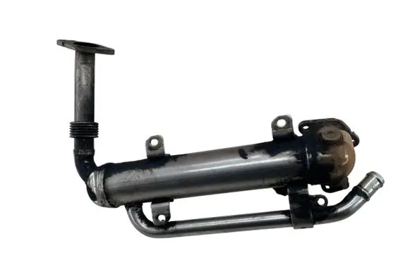 Skoda Octavia Mk2 (1Z) EGR valve cooler 03G131512S