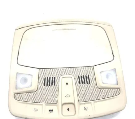 Ford Fusion II Front seat light DS73F519A58