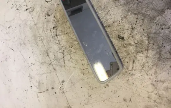 Audi A3 S3 8L Rear view mirror (interior)