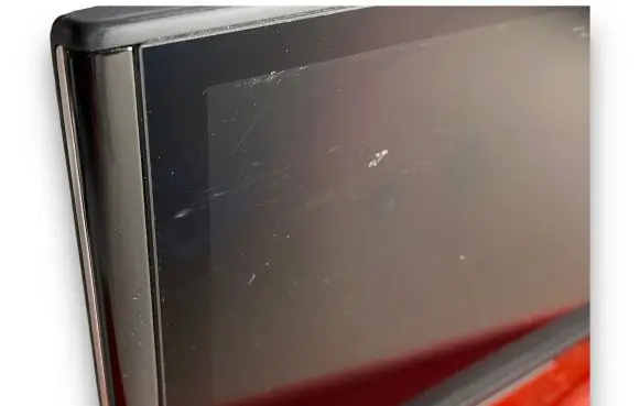 Audi Q2 - Screen/display/small screen 81A919604