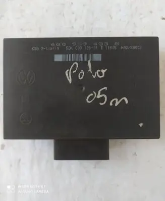 Volkswagen Polo IV 9N3 Comfort/convenience module 6Q0959433G