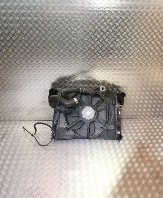 Mercedes-Benz R W251 Radiator set A2515000303 A2515000916