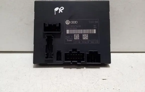 Audi A5 8T 8F Seat control module 8T0959760B
