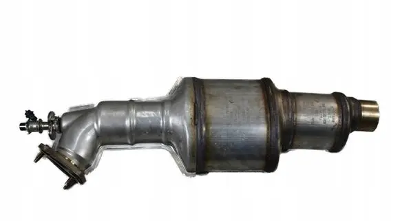 Audi Q5 SQ5 Catalyst/FAP/DPF particulate filter 80A254401J
