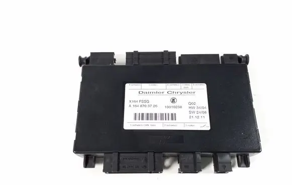 Mercedes-Benz GL X164 Seat control module A1648703726