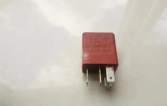 Fiat 500L Other relay 11130885E