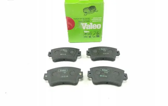 Renault Trafic I Brake pads (front) P054S