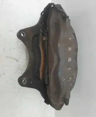 Tesla Model S Front brake caliper