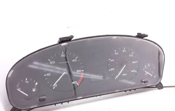 Peugeot 406 Speedometer (instrument cluster) 9630373880