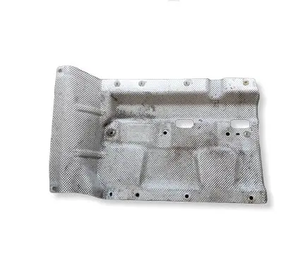 Volkswagen Transporter - Caravelle T6 Exhaust heat shield 7H3825681B