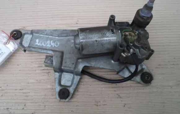 Nissan Serena Rear window wiper motor