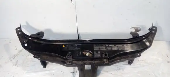Top upper radiator support slam panel