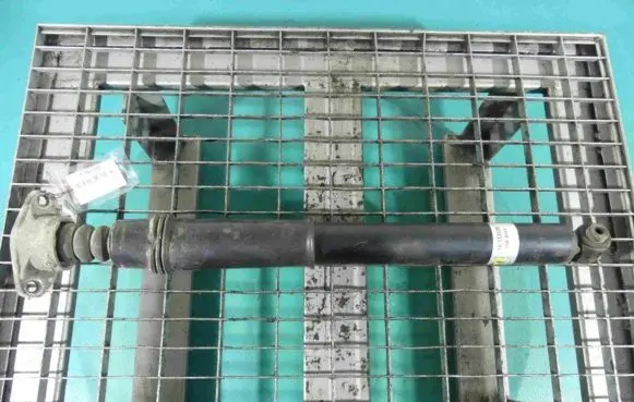 Citroen C4 I Rear shock absorber/damper IMPRK1167393