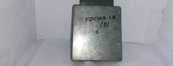 Ford Focus Engine control unit/module 1S4F12A650BCA