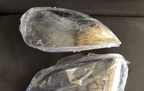 Mercedes-Benz ML W163 Headlight lense 