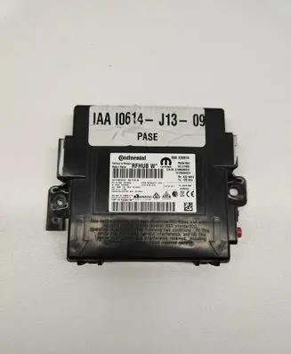 Dodge Durango Tire pressure control unit 0614J13 68454195AA 039151202149
