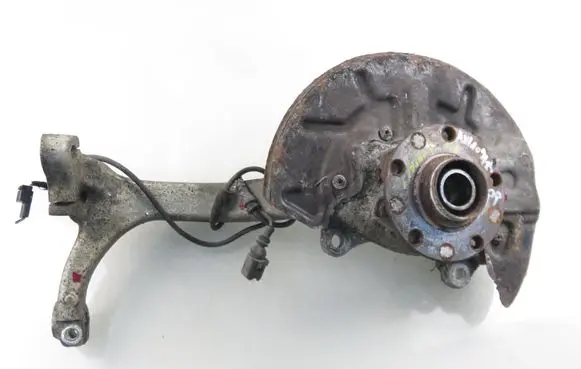 Audi A4 S4 B6 8E 8H Front wheel hub spindle knuckle