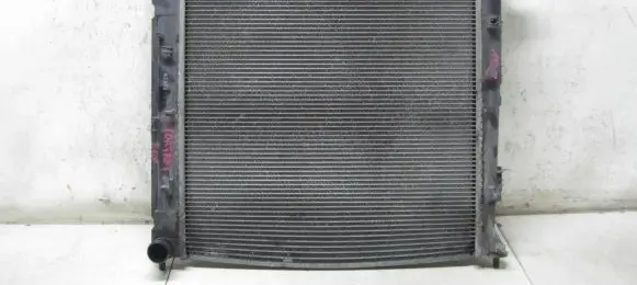 KIA Sportage Coolant radiator