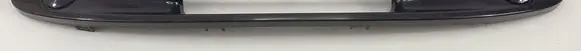 Smart ForTwo I Front bumper upper radiator grill 0001726V003