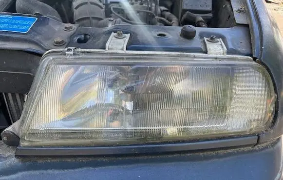 Lancia Kappa Headlight/headlamp