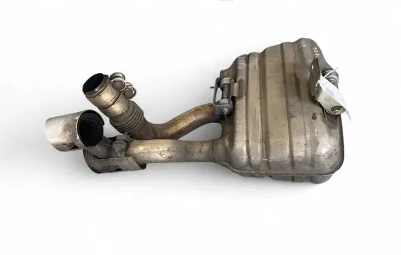 Porsche 911 991 Muffler/silencer 99111146503