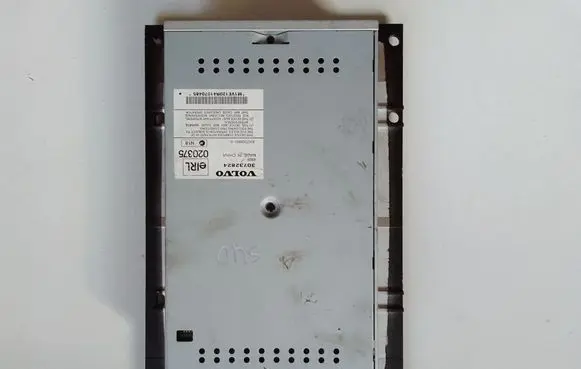Volvo V50 Sound amplifier 30732824