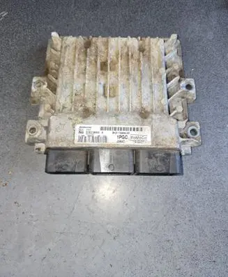 Ford Transit Custom Engine control unit/module BK2112A650AC S180146202A