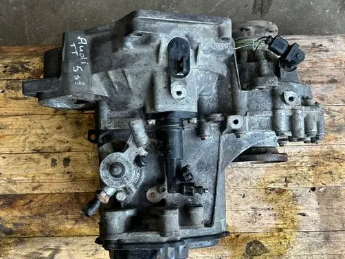 Audi TT Mk1 Manual 5 speed gearbox DZF