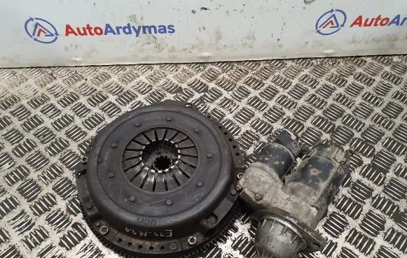 BMW 5 E34 Clutch set kit 21211223101 11221706573 12412289185