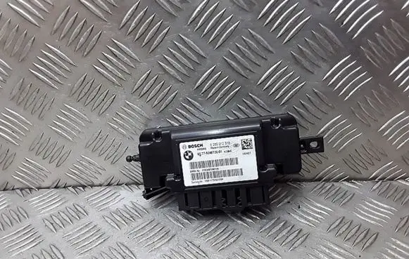 BMW 1 F20 F21 Airbag control unit/module 934872601