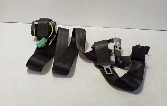 Bentley Continental Rear seatbelt 3W0857806A 6X0972783A 3D0857737A