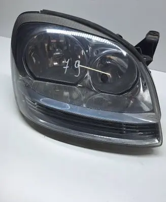 Nissan Almera Tino Headlight/headlamp 964324