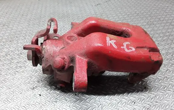 Peugeot 1007 Rear brake caliper
