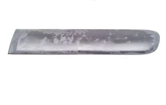 Citroen C3 Picasso Rear door trim (molding) 9681743380