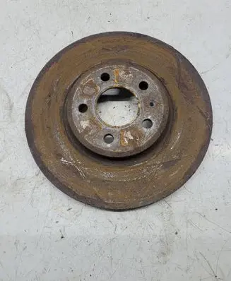 Audi A4 S4 B8 8K Front brake disc