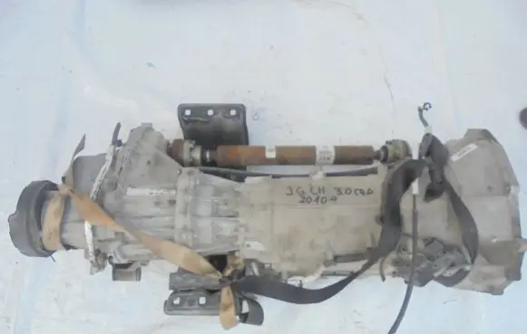 Jeep Grand Cherokee Automatic gearbox 8HP70