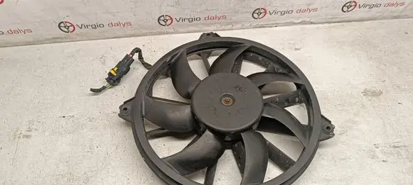 Peugeot 5008 Electric radiator cooling fan 874716T EC1049