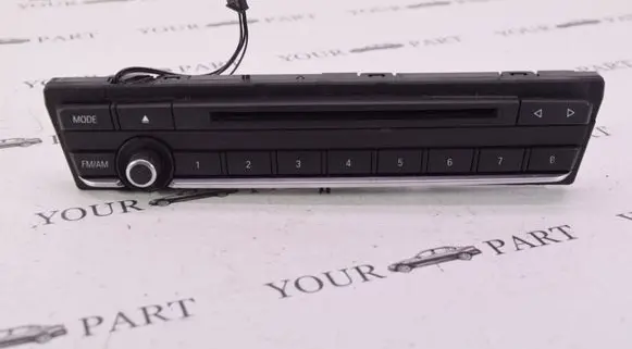 BMW X3 F25 Head unit multimedia control 9208592