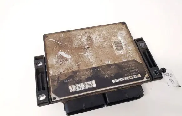 Fiat Doblo Engine control unit/module 46737473 233562