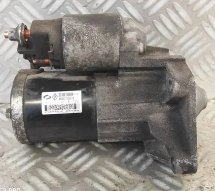 Renault Trafic III (X82) Starter motor 233009590R M000T39373