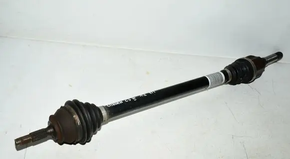 Citroen C3 Front driveshaft 9677476680