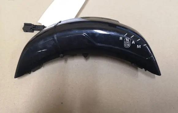 Citroen C4 I Picasso Gear shift selector indicator 9660065477 19034208 19034186