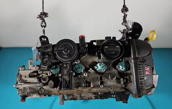 Volkswagen PASSAT B7 Engine CCZ IMPRK1496579