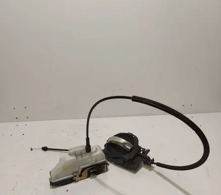 Citroen C2 Front door lock 92187680 676895