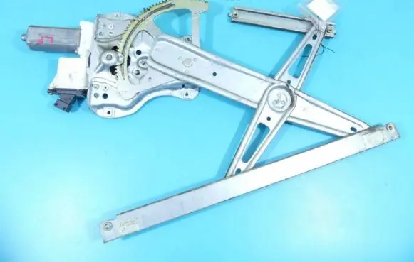 Toyota Corolla E120 E130 Front door window regulator with motor 992045-100 IMPRK1322905